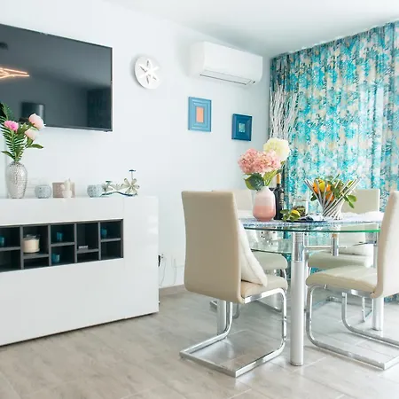 Σπίτι διακοπών Luxury Independent Resort, Las Americas, 2 Min To The Beach
