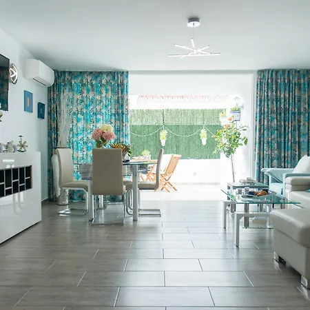 Luxury Independent Resort, Las Americas, 2 Min To The Beach Σπίτι διακοπών